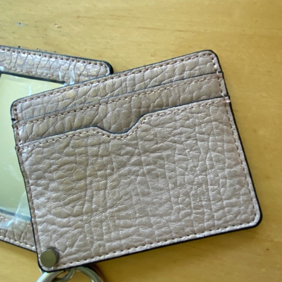 EXPRESS SLIM CREDIT CARD KEYRING NWT - Picture 2 of 7